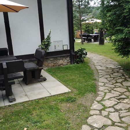 Osrodek Na Zakrecie Villa Ustrzyki Dolne Eksteriør bilde